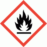 GHS02flamme