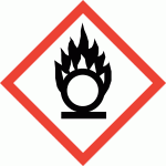 GHS03rondflam